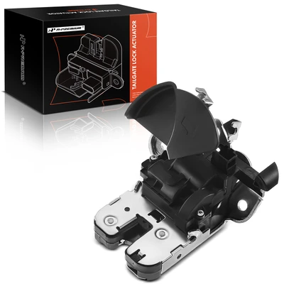 Rear Trunk Lock Actuator