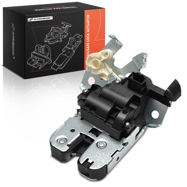 Rear Tailgate Lock Actuator for Audi A3 A3 Quattro A4 A4 allroad A5 A5 Quattro