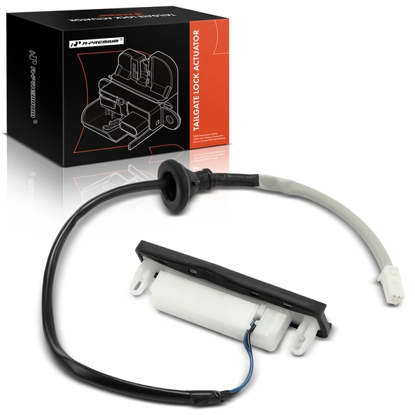 Rear Hatch Trunk Lid Release Switch for Toyota Camry 2007-2009