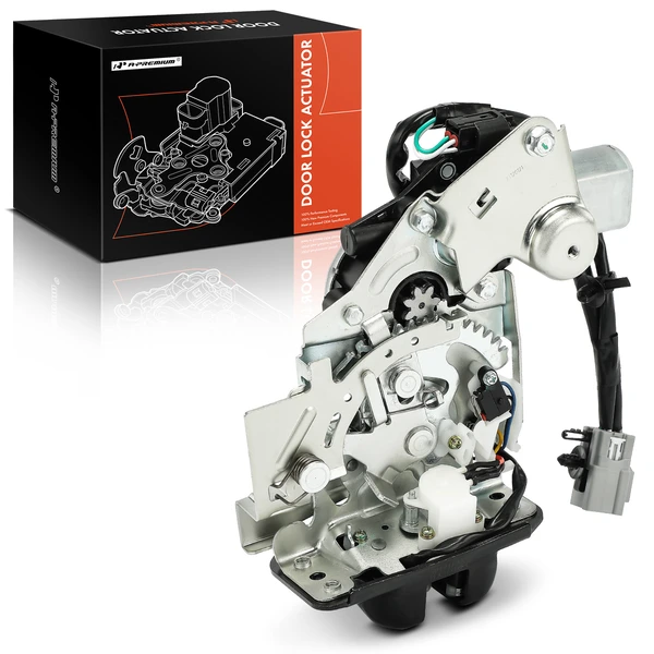 Rear Tailgate Lock Actuator with Motor for Ford Explorer 2011-2013