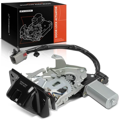 Rear Tailgate Lock Actuator