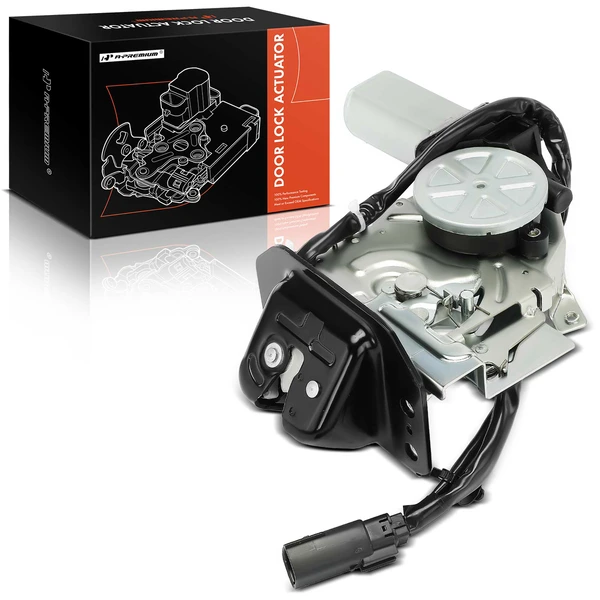 Rear Tailgate Lock Actuator for 2014 Ford Edge