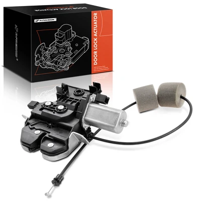 Rear Tailgate Lock Actuator