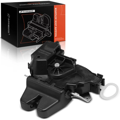 Rear Tailgate Door Lock Actuator