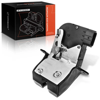 Rear Tailgate Lock Actuator