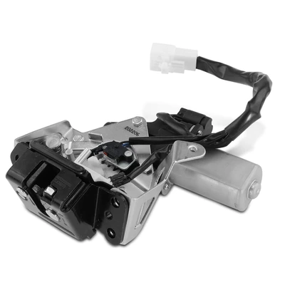 Rear Tailgate Lock Actuator