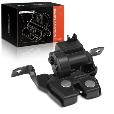 Rear Tailgate Door Lock Actuator