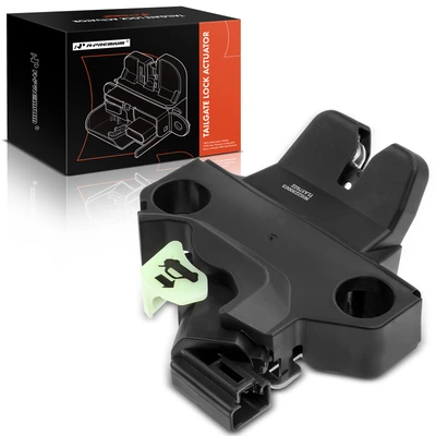 Rear Tailgate Lock Actuator