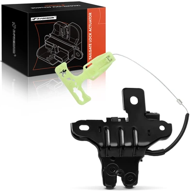 Rear Tailgate Door Lock Actuator