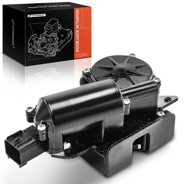 Rear Tailgate Lock Actuator for 2007-2012 GMC Yukon XL 2500