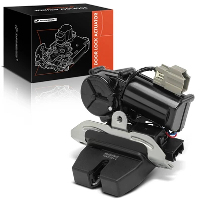 Rear Tailgate Lock Actuator