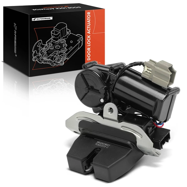 Rear Tailgate Lock Actuator for Lincoln Navigator 18-22 Ford Edge 15-22 Escape