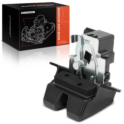 Rear Tailgate Lock Actuator