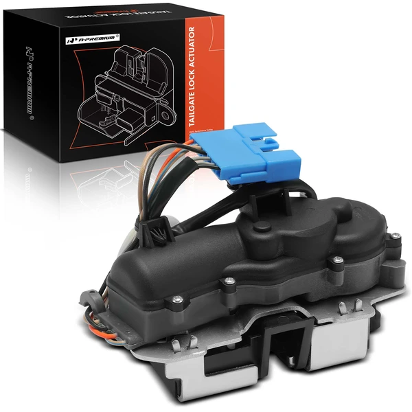 Rear Tailgate Door Lock Actuator for 2004-2008 Chrysler Pacifica