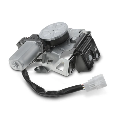 Rear Tailgate Liftgate Latch Lock Control with Motor