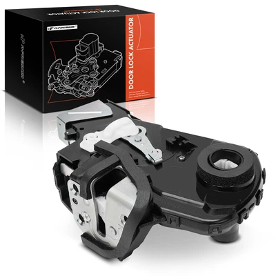 Rear Tailgate Lock Actuator