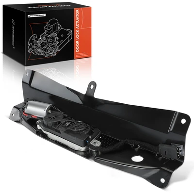 Rear Tailgate Lock Actuator
