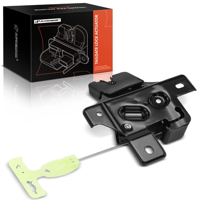 Rear Tailgate Trunk Lock Actuator