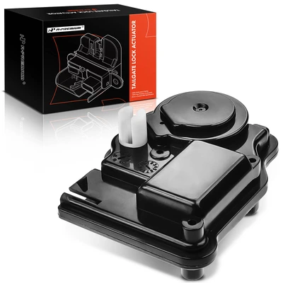 Rear Tailgate Lock Actuator