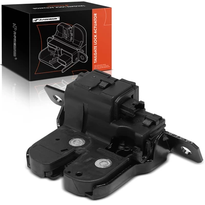 Rear Tailgate Door Lock Actuator