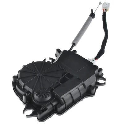 Rear Tailgate Lock Actuator