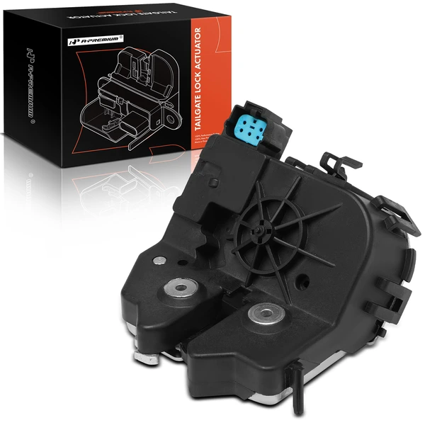 Rear Tailgate Door Lock Actuator for 2000-2007 Ford Focus