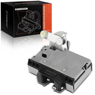 Rear Tailgate Door Lock Actuator