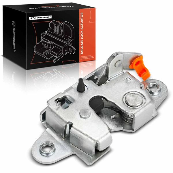 Rear Tailgate Right Trunk Lock Actuator for 2005-2015 Toyota Tacoma