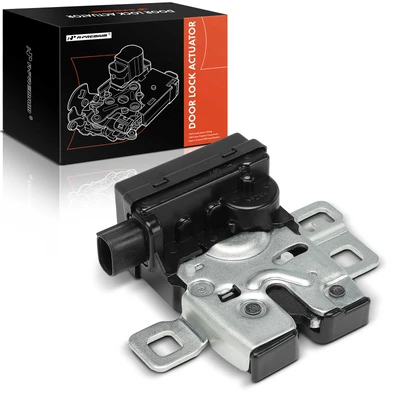 Rear Tailgate Lock Actuator