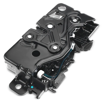 Rear Tailgate Lock Actuator