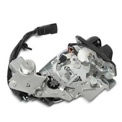 Rear Tailgate Lock Actuator