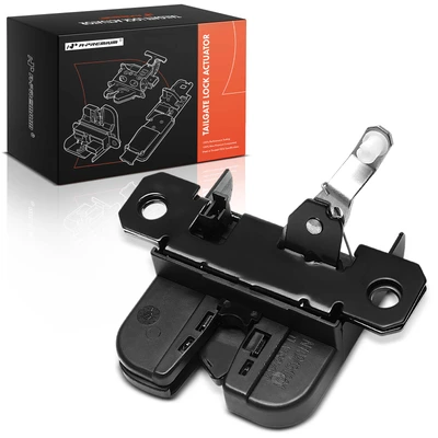 Rear Tailgate Lock Actuator