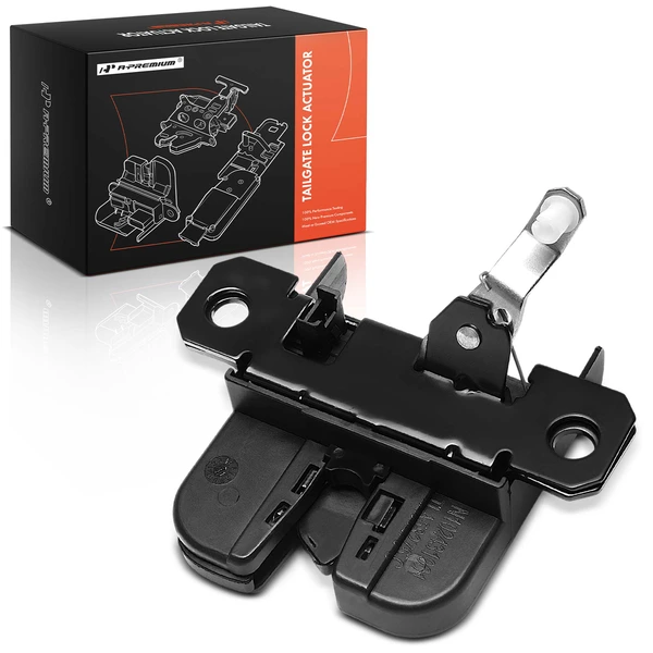 Rear Tailgate Lock Actuator for 2003-2006 Porsche Cayenne