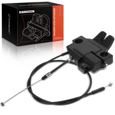 Rear Trunk Lock Actuator