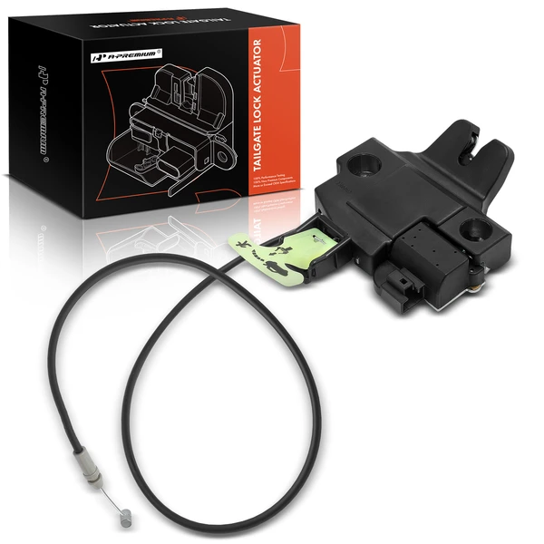 Rear Tailgate Lock Actuator for Toyota Camry 2018-2023 Avalon 2019-2022