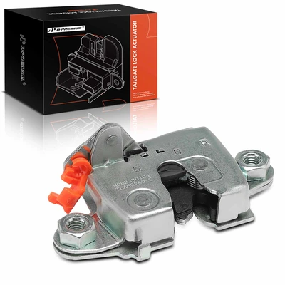 Rear Tailgate Right Lock Actuator