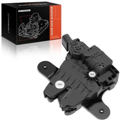 Rear Driver Lower Tailgate Lock Actuator
