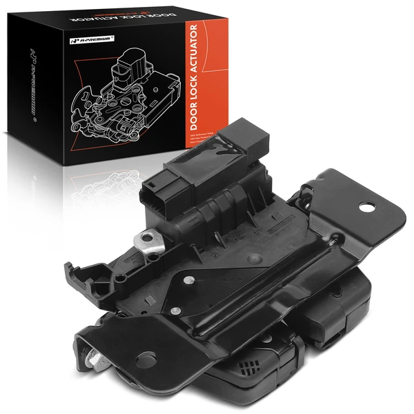 Rear Tailgate Lock Actuator for 2015-2016 BMW 435i xDrive