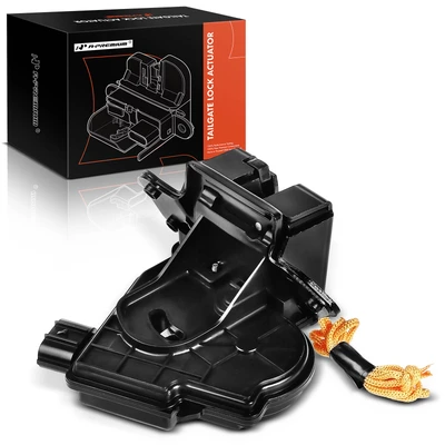 Rear Trunk Lock Actuator