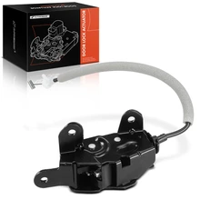 Passenger Lower Tailgate Lock Actuator for 2007-2013 BMW X5