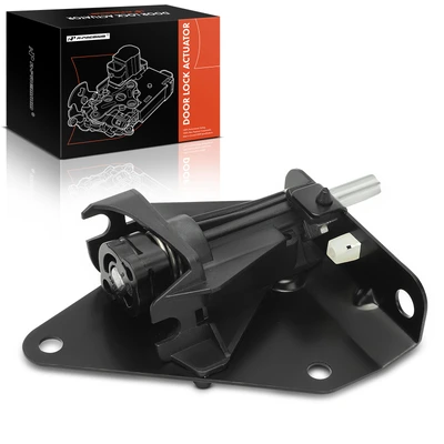 Rear Tailgate Lock Actuator