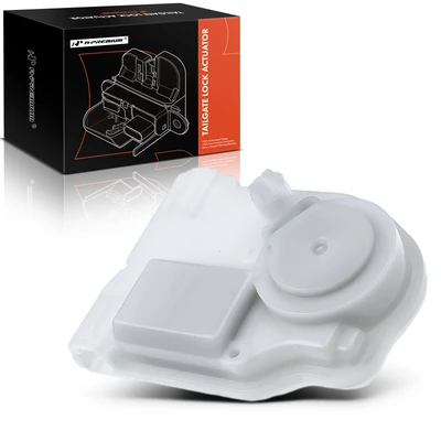 Rear Tailgate Lock Actuator