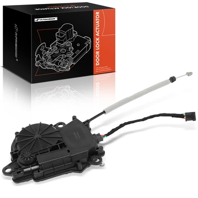 Rear Tailgate Lock Actuator