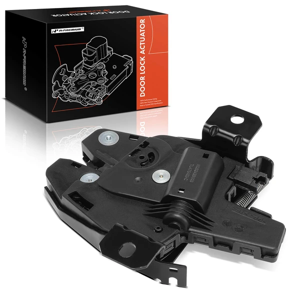 Bottom Passenger Tailgate Lock Actuator for BMW X5 X7 2019-2024 Alpina XB7