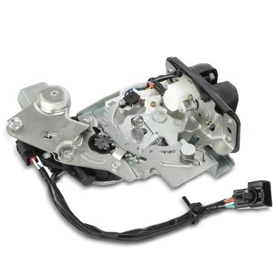 Rear Tailgate Lock Actuator