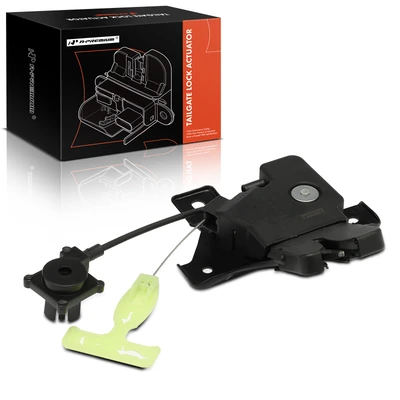 Rear Tailgate Trunk Lock Actuator