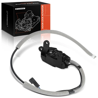 Driver Tailgate Lock Actuator