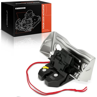 Rear Tailgate Lock Actuator