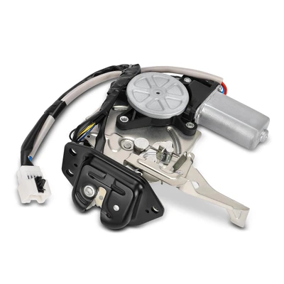 Rear Tailgate Trunk Lock Actuator