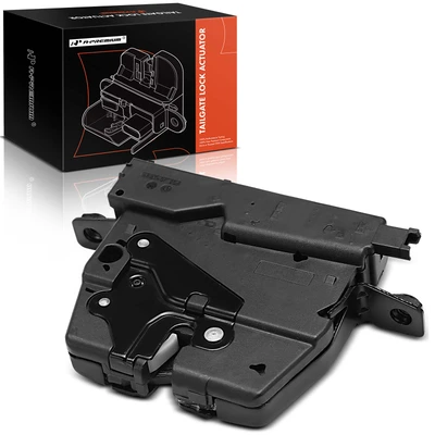 Rear Tailgate Door Lock Actuator